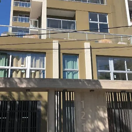 Belgrano Suite Premium Salta Exterior photo