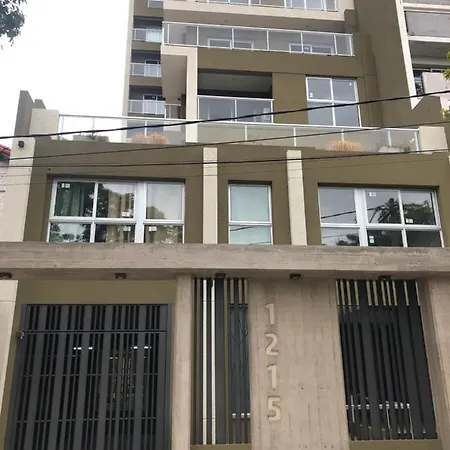 Belgrano Suite Premium Salta Exterior photo