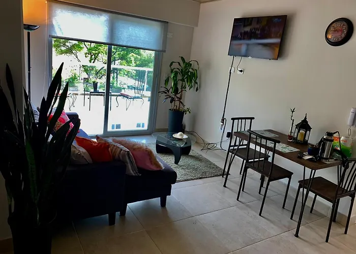 Belgrano Suite Premium